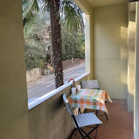 Apartment The Two Palms - Modern Flat In The Centre W 2 Beds