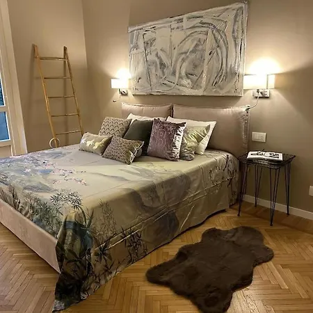 The Two Palms - Modern Flat In The Centre W 2 Beds * Biella